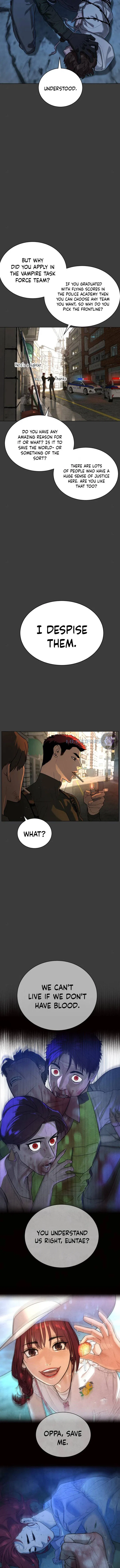 White Blood Chapter 78 – Page 13