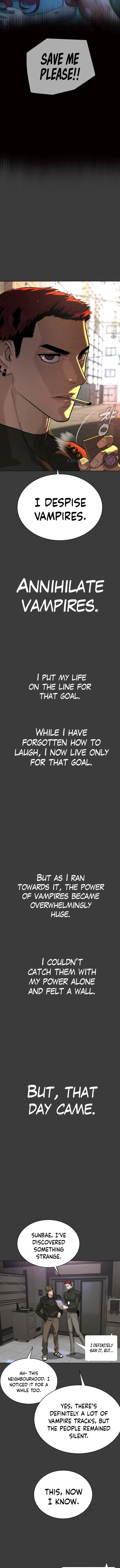 White Blood Chapter 78 – Page 14