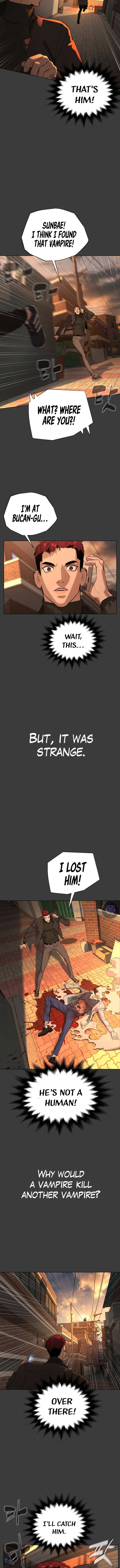 White Blood Chapter 78 – Page 16