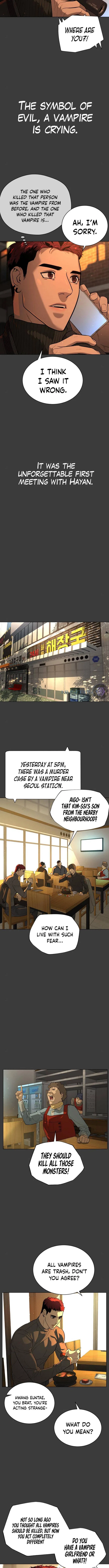 White Blood Chapter 78 – Page 18