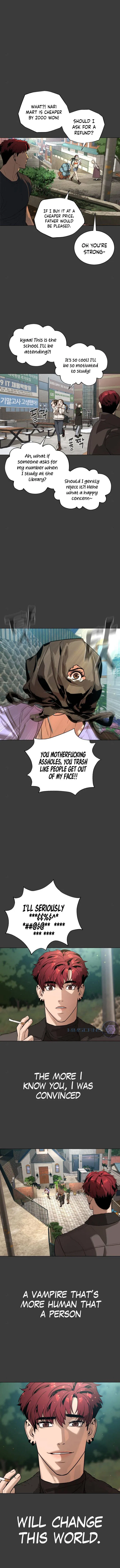 White Blood Chapter 78 – Page 20