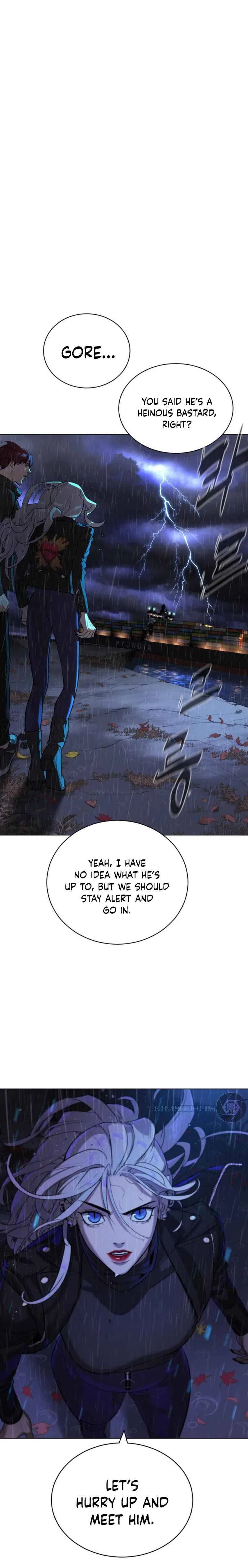 White Blood Chapter 77 – Page 4