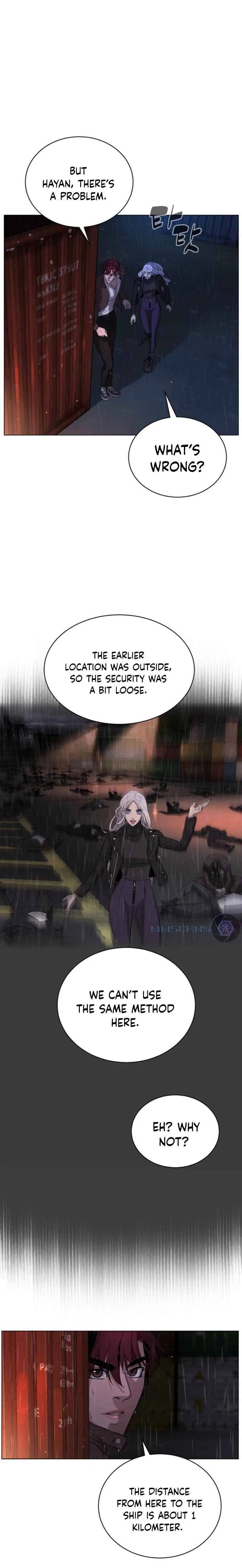 White Blood Chapter 77 – Page 5