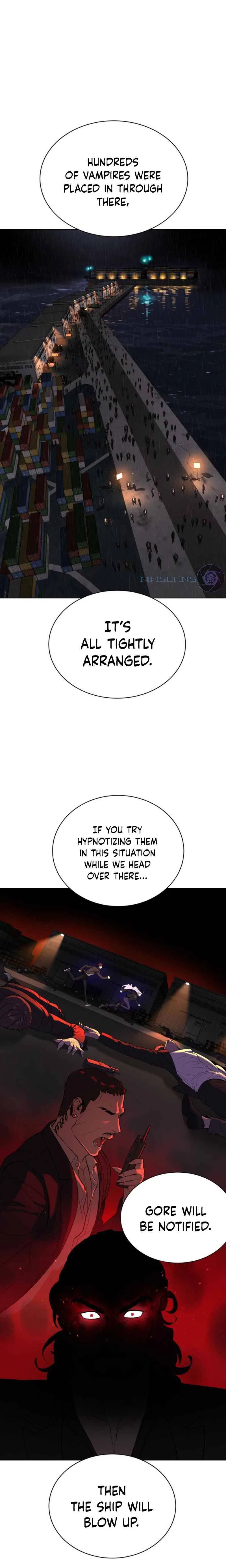 White Blood Chapter 77 – Page 6
