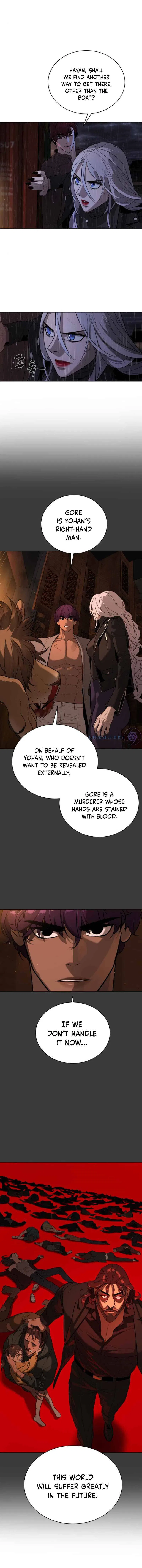 White Blood Chapter 77 – Page 7