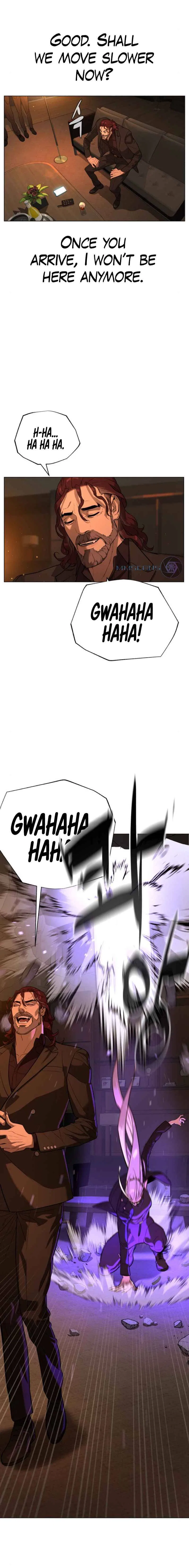 White Blood Chapter 77 – Page 12