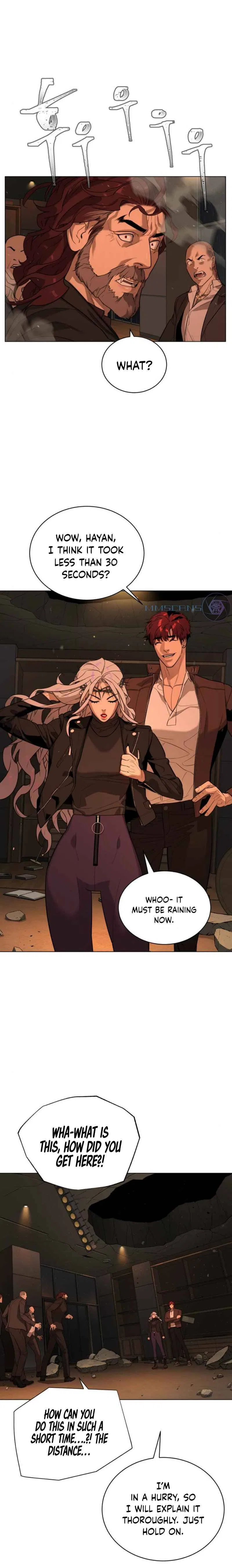White Blood Chapter 77 – Page 13