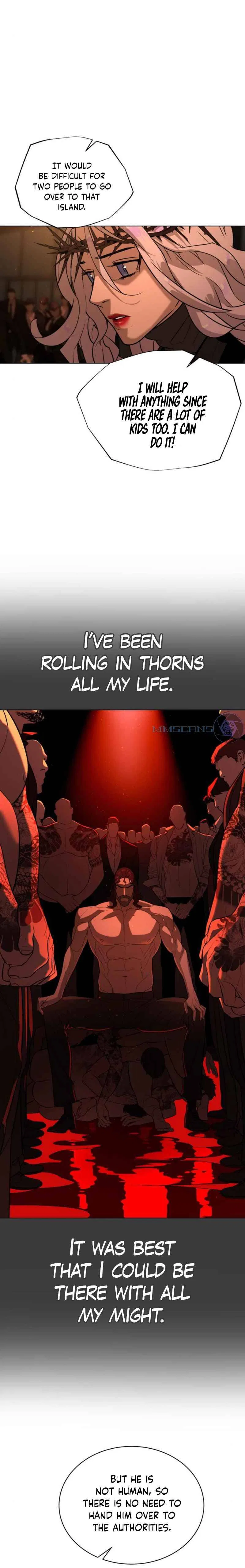 White Blood Chapter 77 – Page 20