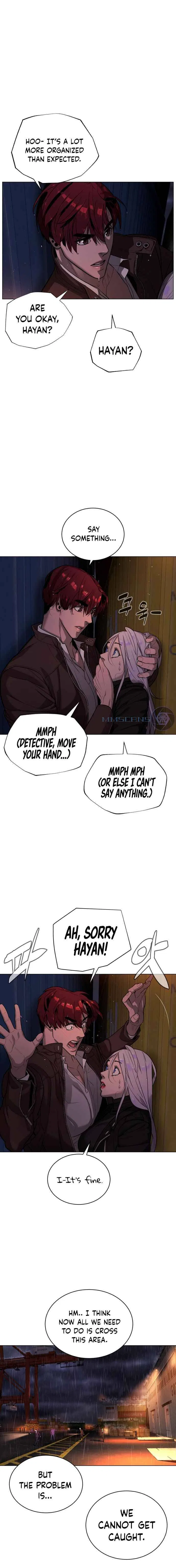 White Blood Chapter 76 – Page 9