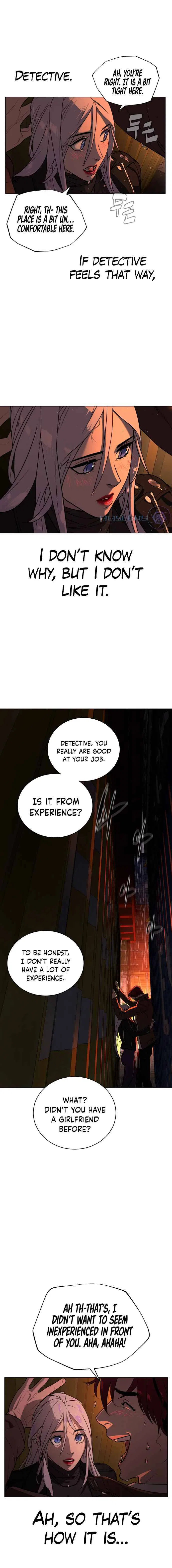 White Blood Chapter 76 – Page 11