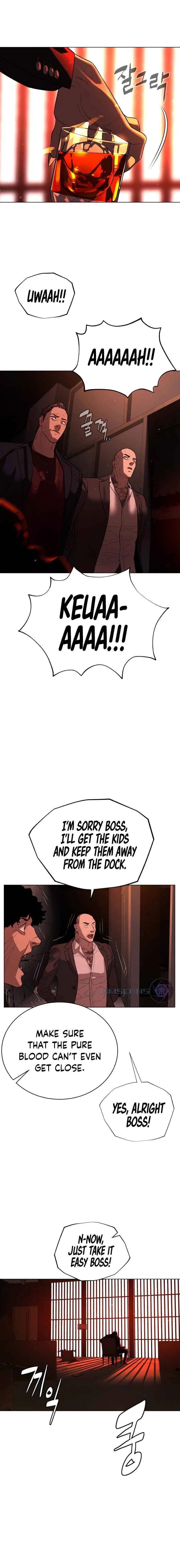 White Blood Chapter 76 – Page 19