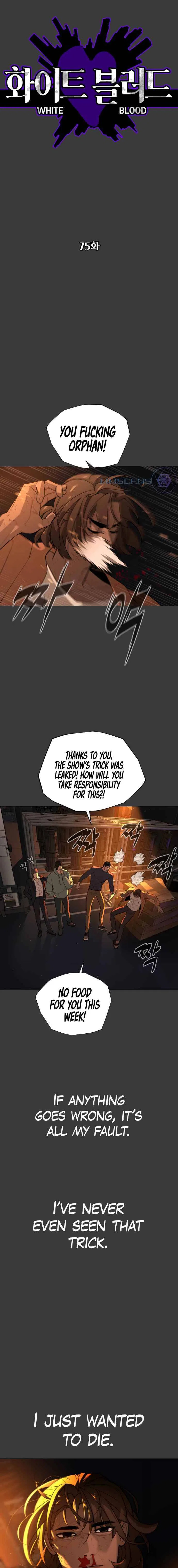White Blood Chapter 75 – Page 4
