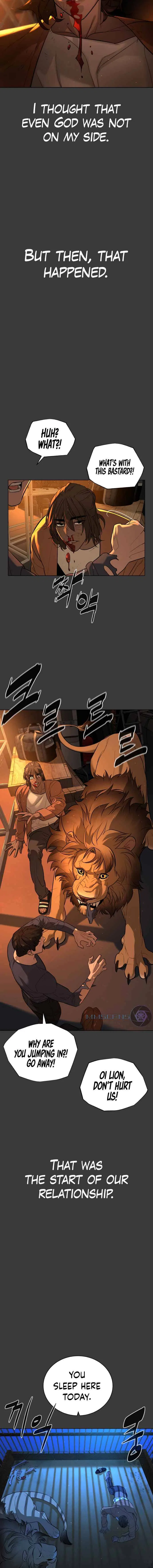 White Blood Chapter 75 – Page 5