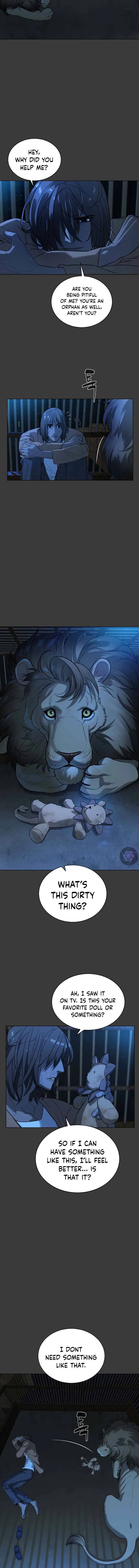White Blood Chapter 75 – Page 6