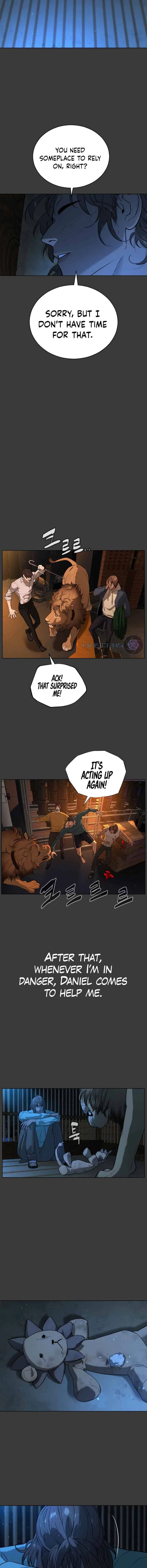 White Blood Chapter 75 – Page 7