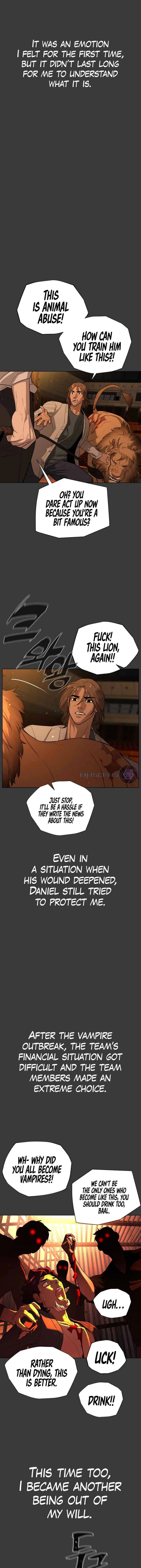 White Blood Chapter 75 – Page 9