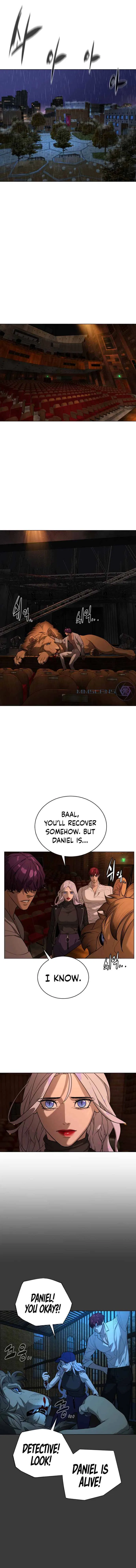 White Blood Chapter 75 – Page 16
