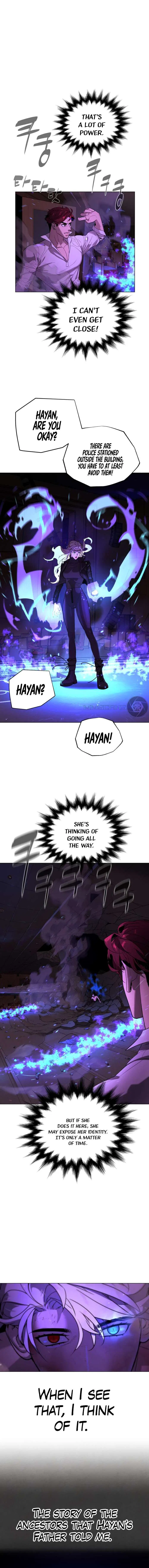 White Blood Chapter 74 – Page 7