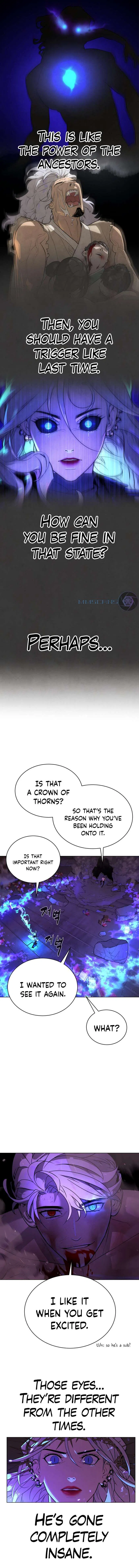 White Blood Chapter 74 – Page 8