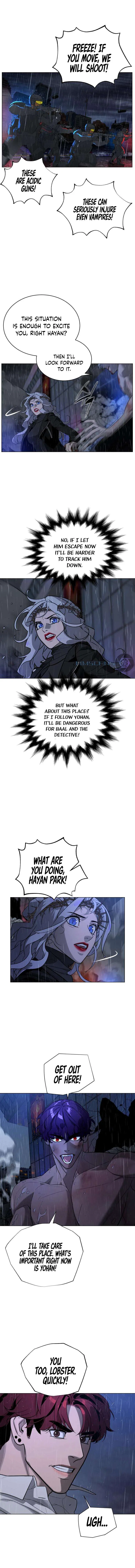 White Blood Chapter 74 – Page 11