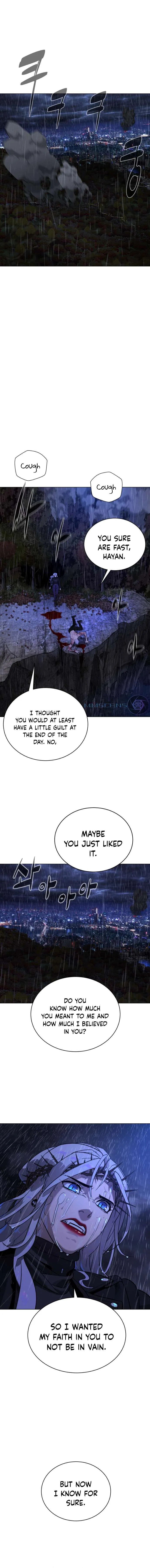 White Blood Chapter 74 – Page 13