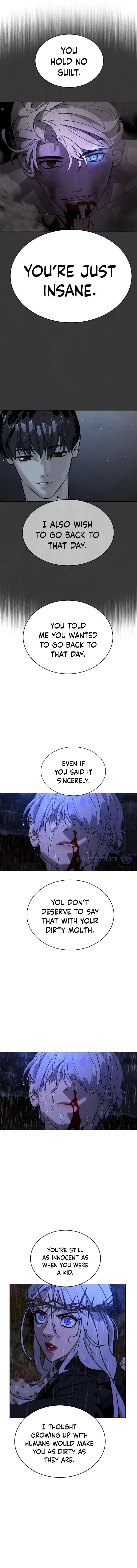 White Blood Chapter 74 – Page 14