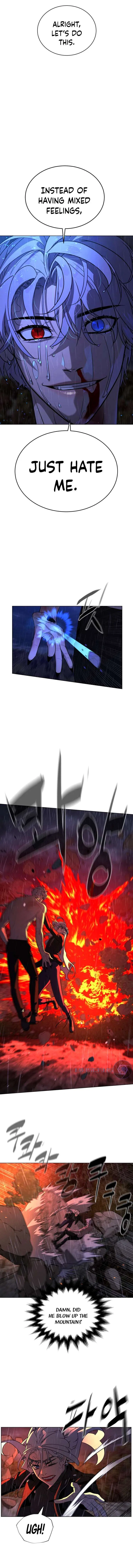 White Blood Chapter 74 – Page 15