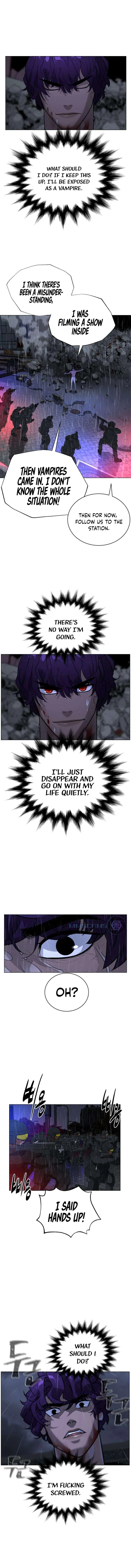 White Blood Chapter 74 – Page 17