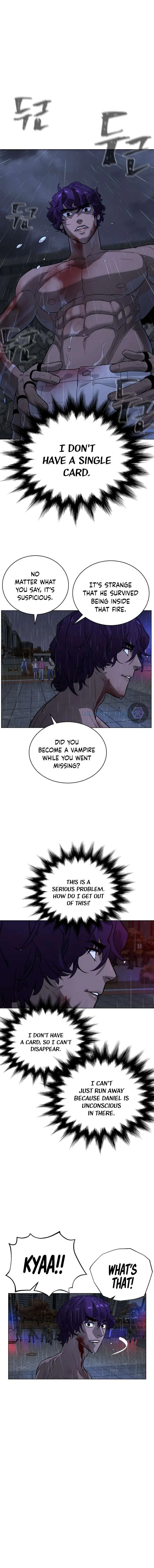 White Blood Chapter 74 – Page 18