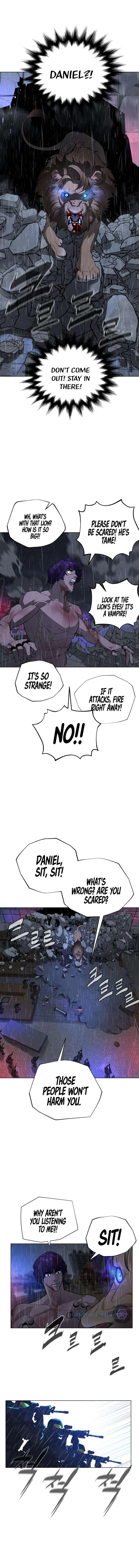 White Blood Chapter 74 – Page 19