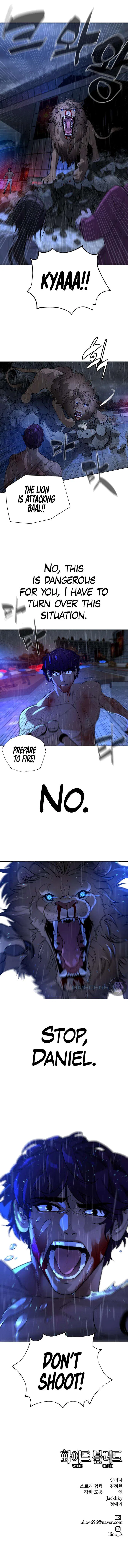 White Blood Chapter 74 – Page 21