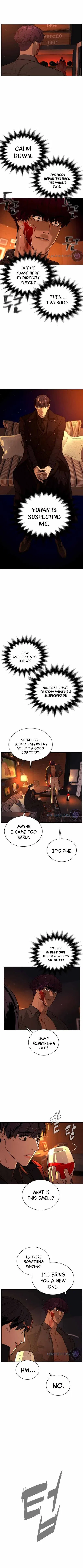 White Blood Chapter 69 – Page 5