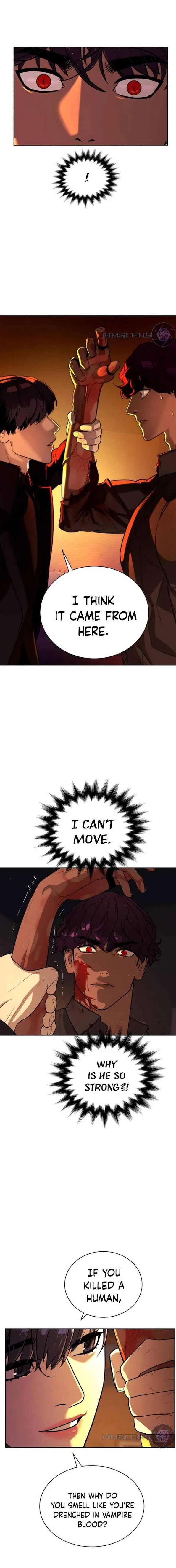 White Blood Chapter 69 – Page 6