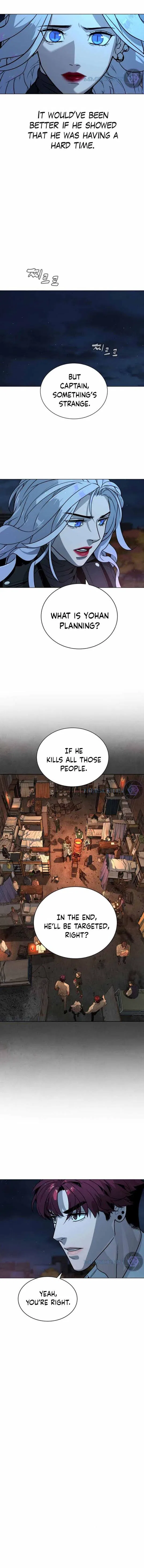 White Blood Chapter 69 – Page 11