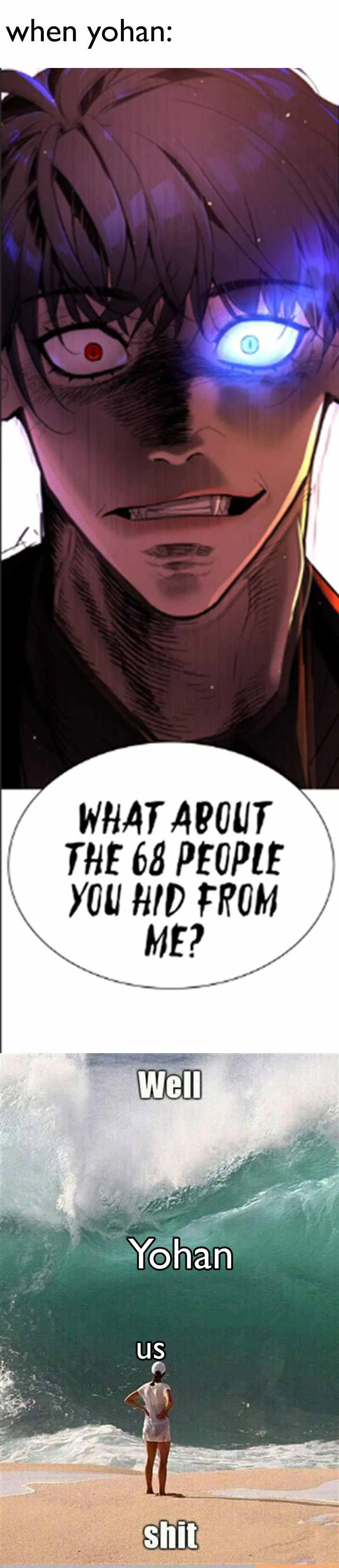 White Blood Chapter 69 – Page 14