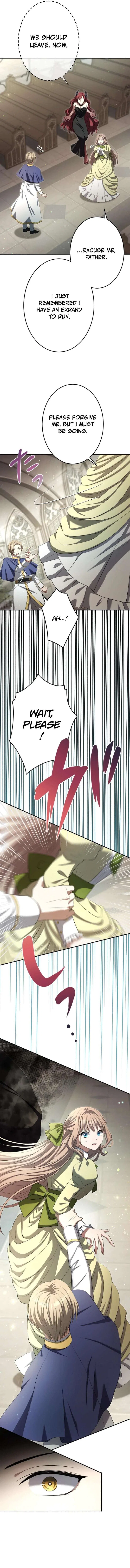 Sandra, Enforcer of the Queen of Judgment Chapter 8 – Page 6