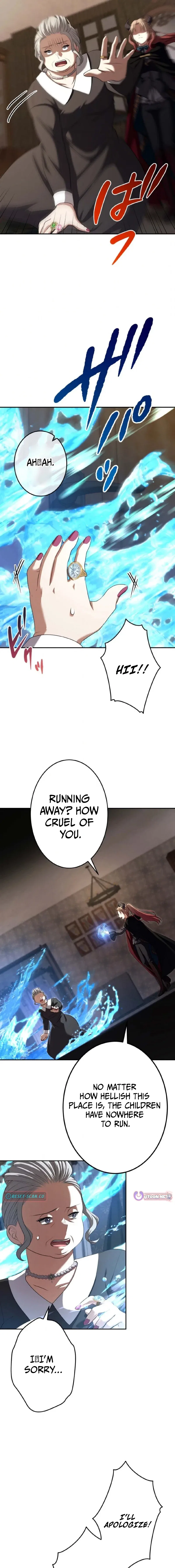 Sandra, Enforcer of the Queen of Judgment Chapter 7 – Page 4