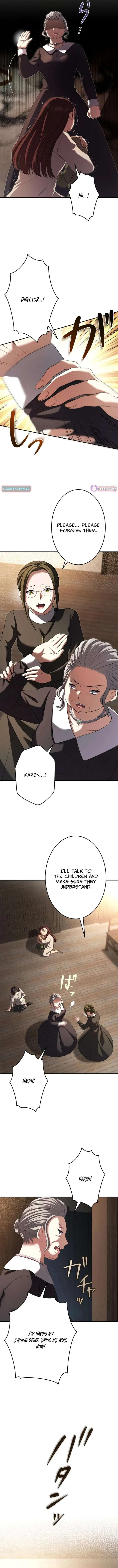 Sandra, Enforcer of the Queen of Judgment Chapter 6 – Page 3