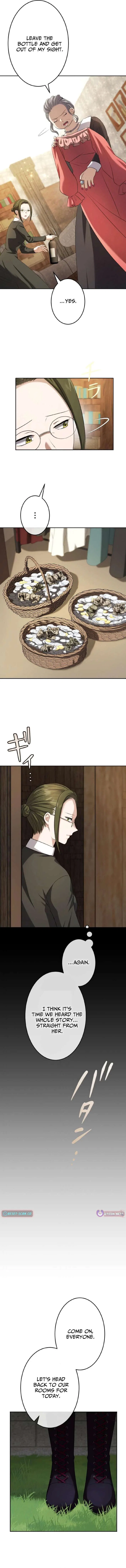 Sandra, Enforcer of the Queen of Judgment Chapter 6 – Page 7