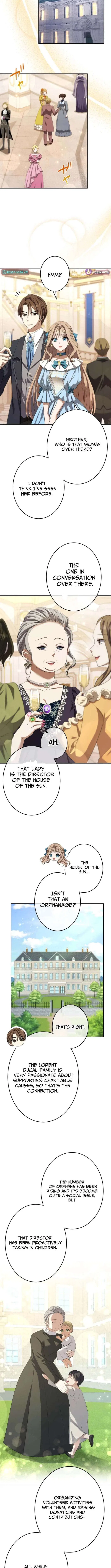 Sandra, Enforcer of the Queen of Judgment Chapter 5 – Page 4