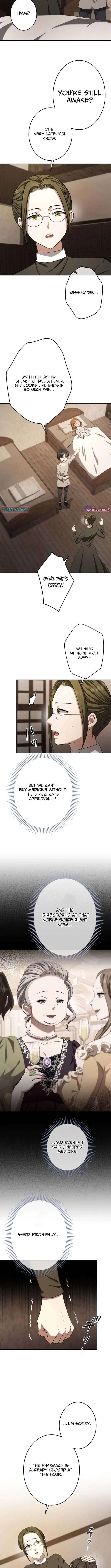 Sandra, Enforcer of the Queen of Judgment Chapter 5 – Page 7