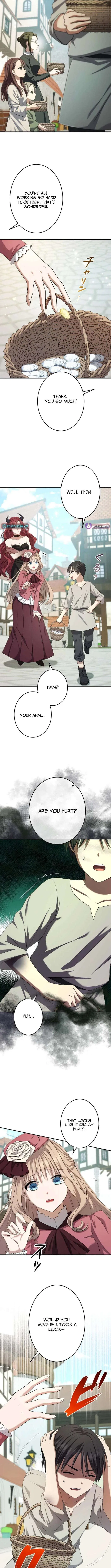 Sandra, Enforcer of the Queen of Judgment Chapter 5 – Page 10