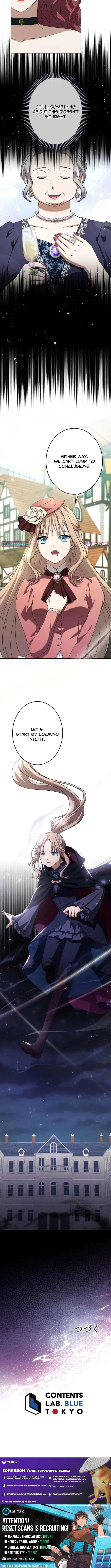 Sandra, Enforcer of the Queen of Judgment Chapter 5 – Page 12