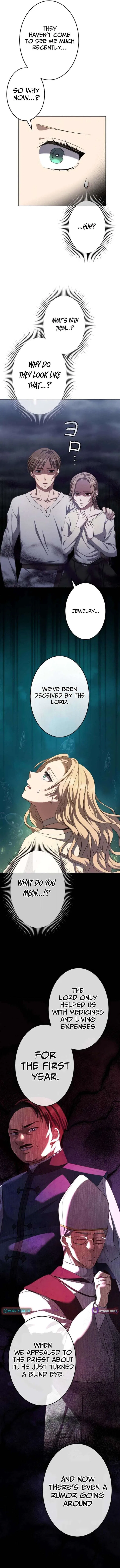 Sandra, Enforcer of the Queen of Judgment Chapter 4 – Page 6