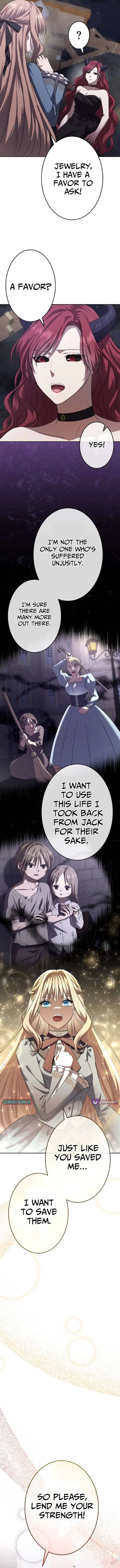 Sandra, Enforcer of the Queen of Judgment Chapter 4 – Page 13