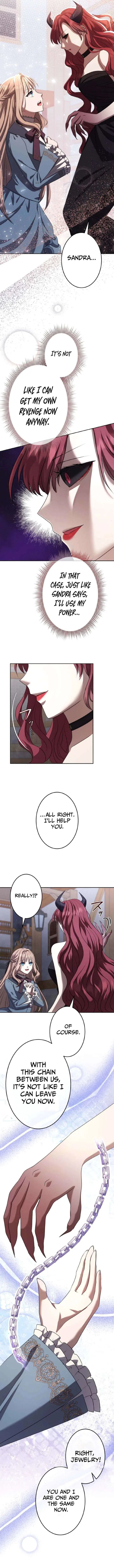 Sandra, Enforcer of the Queen of Judgment Chapter 4 – Page 14