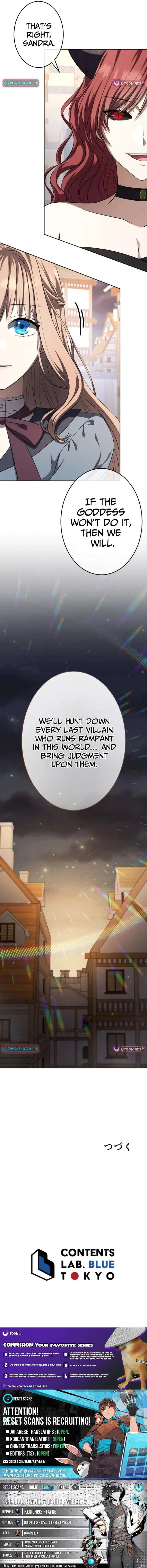 Sandra, Enforcer of the Queen of Judgment Chapter 4 – Page 15