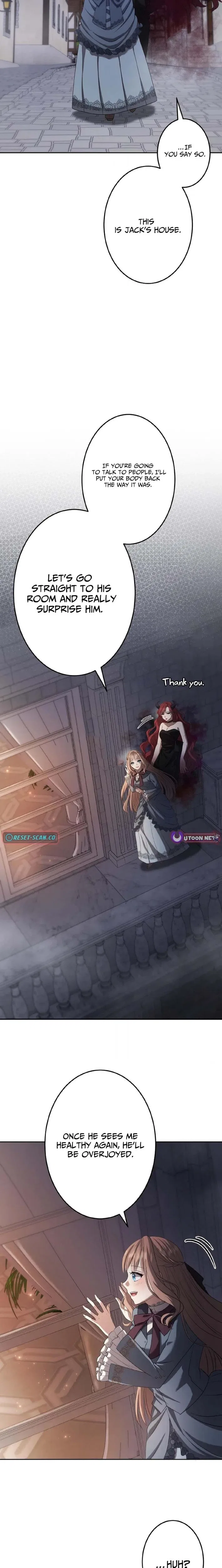 Sandra, Enforcer of the Queen of Judgment Chapter 3 – Page 3