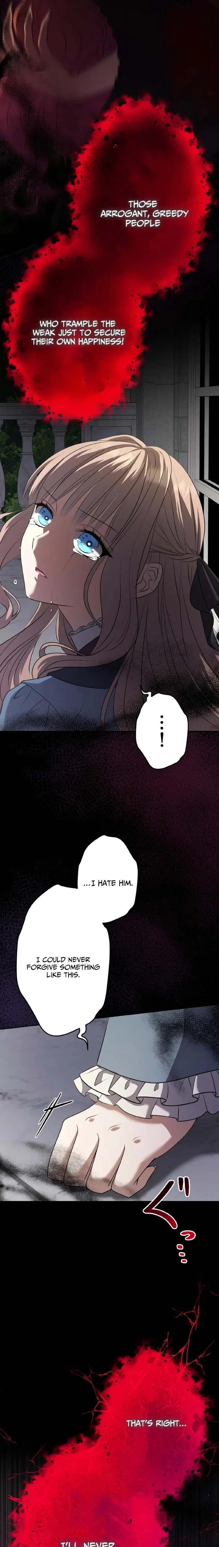 Sandra, Enforcer of the Queen of Judgment Chapter 3 – Page 9