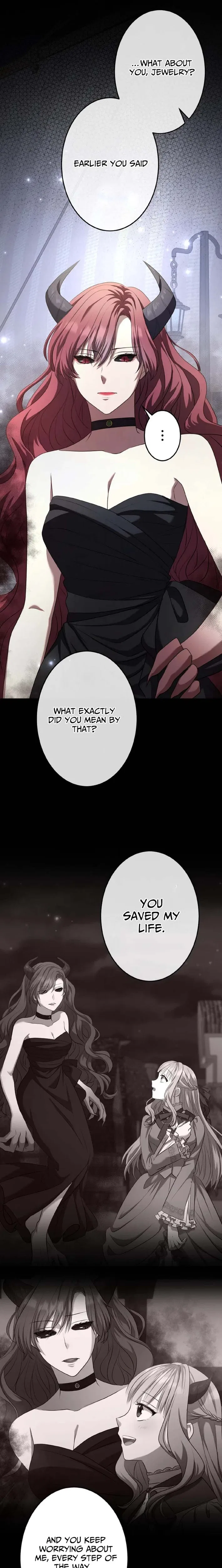Sandra, Enforcer of the Queen of Judgment Chapter 3 – Page 20